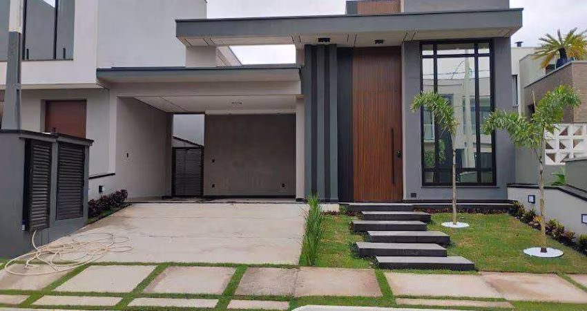Casa a venda no condomínio Mosaico da Serra, com 3 suítes, Piscina, 4 Placas de energia solar em Mogi das Cruzes-SP por R$ 1.450.000,00