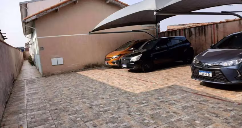 Casa com 2 dormitórios à venda, 53 m² por r$ 245.000,00 - vila cintra - mogi das cruzes/sp