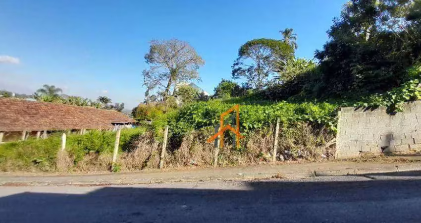 Terreno à venda, 500 m² por r$ 202.000,00 - vila são paulo - mogi das cruzes/sp