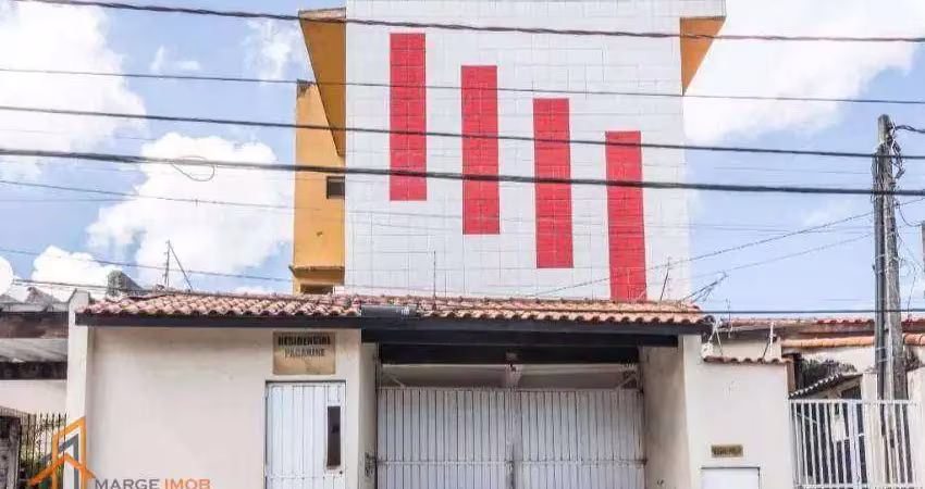 Apartamento com 2 dormitórios à venda, 47 m² por r$ 180.000,00 - mogi moderno - mogi das cruzes/sp