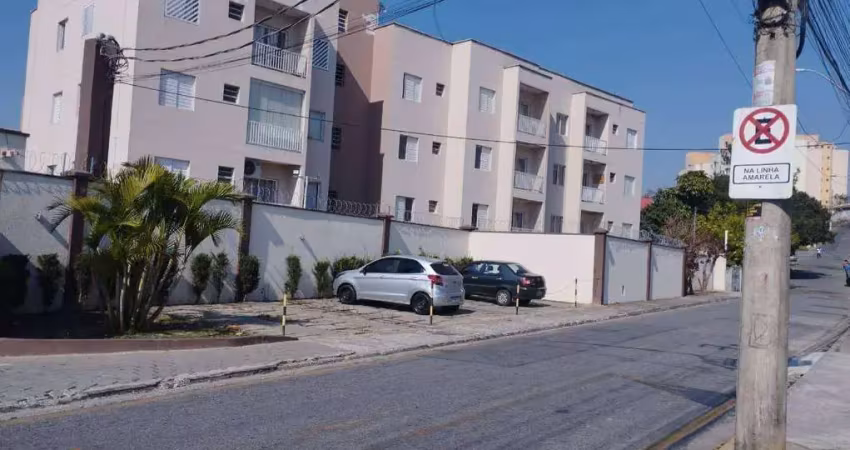 Apartamento com 2 dormitórios à venda, 60 m² por r$ 215.000,00 - vila cristina - ferraz de vasconcelos/sp