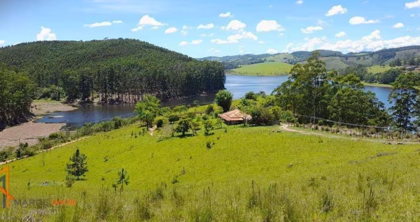 Sitio para Venda no Distrito dos Remédios Salésópolis 20.000m² de área R$ 800.000,00 (Documentação OK)