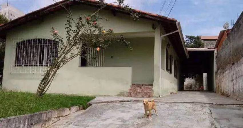 Casa Térrea Mogi Moderno Mogi das Cruzes-SP, Terreno 1000m² Área Construída 160m²