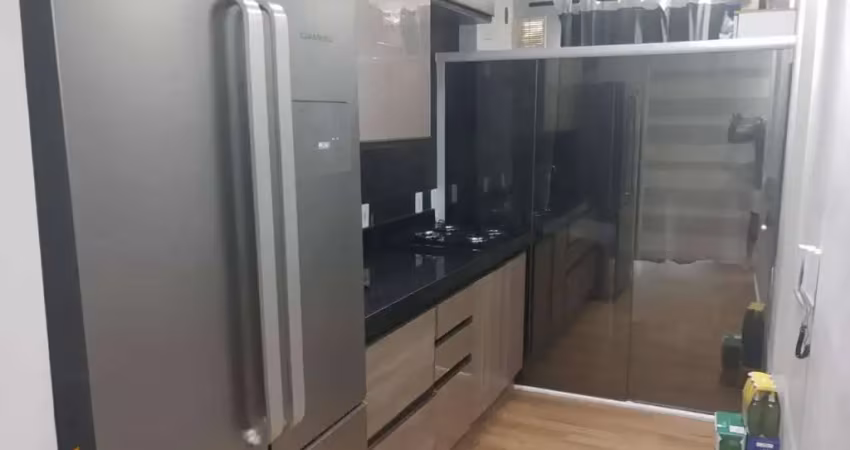 Apartamento com sacada condomínio viva vista, vila correa ferraz de vasconcelos – sp 47m² r$ 280.000,00