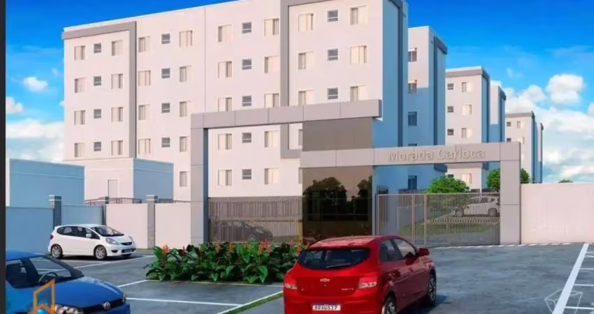 Apartamento com 2 dormitórios à venda, 43 m² por R$ 240.000 - Vila São Paulo - Mogi das Cruzes/SP