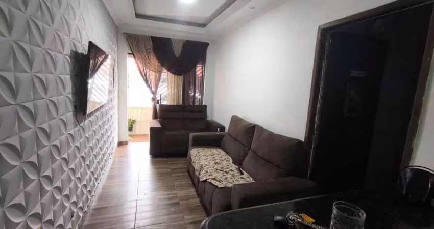 Casa com 3 dormitórios à venda, 120 m² por r$ 200.000,00 - vila ursulina - itaquaquecetuba/sp