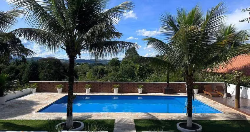 Sitio a venda bairro do itapeti em mogi das cruzes/sp, com 36.000m² de área
