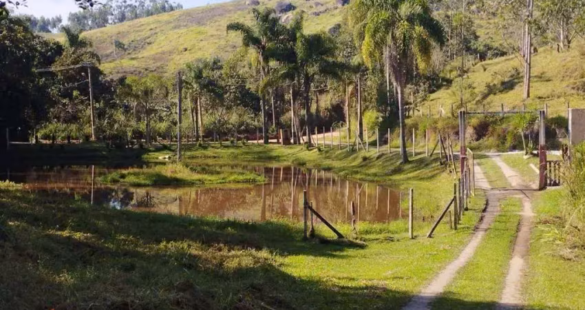 Sitio à venda distrito de sabaúna mogi das cruzes - sp