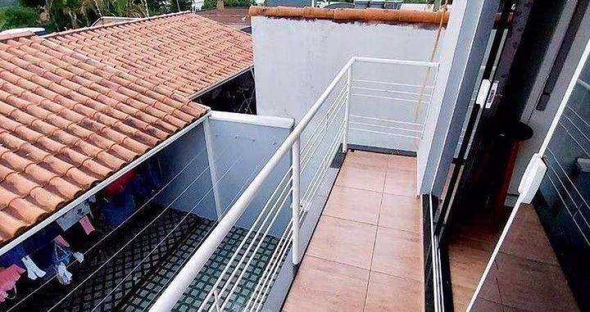 Sobrado a venda com 3 dormitórios, sendo 1 suíte, na Vila Suissa em Mogi das Cruzes-SP por R$ 639.000,00
