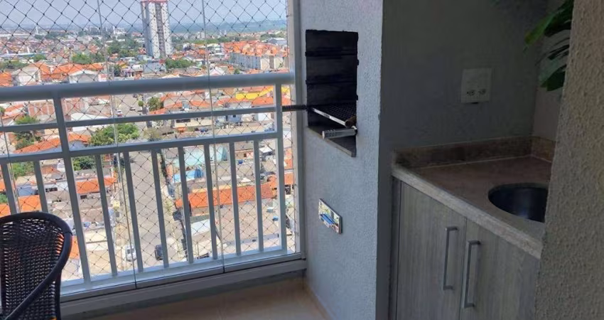 Apartamento à venda com 3 dormitórios, sendo 1 suíte, no Cond. Helbor Spazio Club, Estuda permuta por apartamento de menor valor.