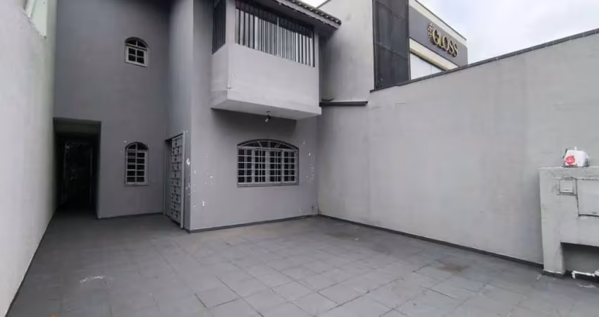 Sobrado para alugar, 170 m² por r$ 7.266,00/mês - alto ipiranga - mogi das cruzes/sp