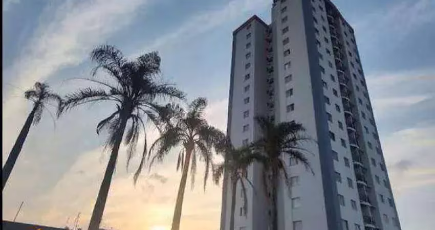 Apartamento com sacada à venda condomínio sol nascente, alto ipiranga, mogi das cruzes – sp