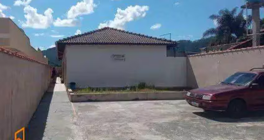 Casa de vilagio, com 3 dormitórios à venda, 60 m² por r$ 296.800 - vila são paulo - mogi das cruzes/sp