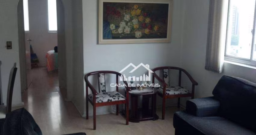Apartamento com 3 dormitórios à venda, 90 m² em Moema