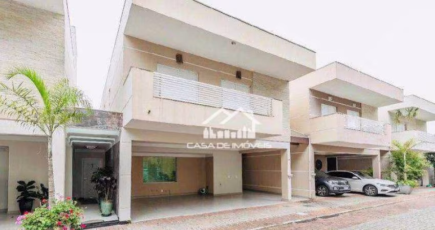 Vende casa em condomínio com 4 suítes no Brooklin
