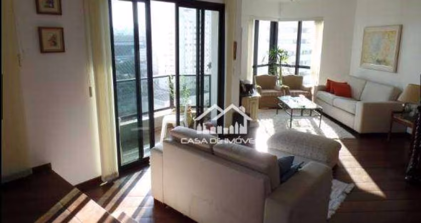 Apartamento à venda, 176 m² em Moema Índios.