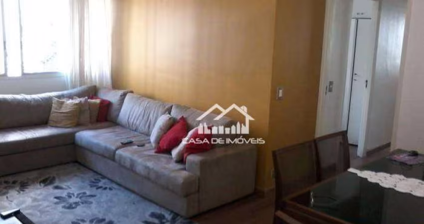 Apartamento com 3 dormitórios à venda, 93 m² no Brooklin