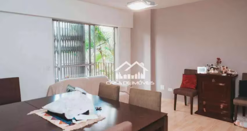 Vende apartamento com 64m² e 2 dormitórios no itaim bibi.