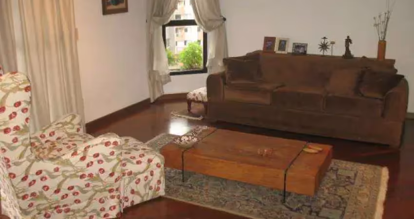 Apartamento com 4 quartos à venda na Rua Professor José Horácio Meirelles Teixeira, 876, Vila Suzana, São Paulo