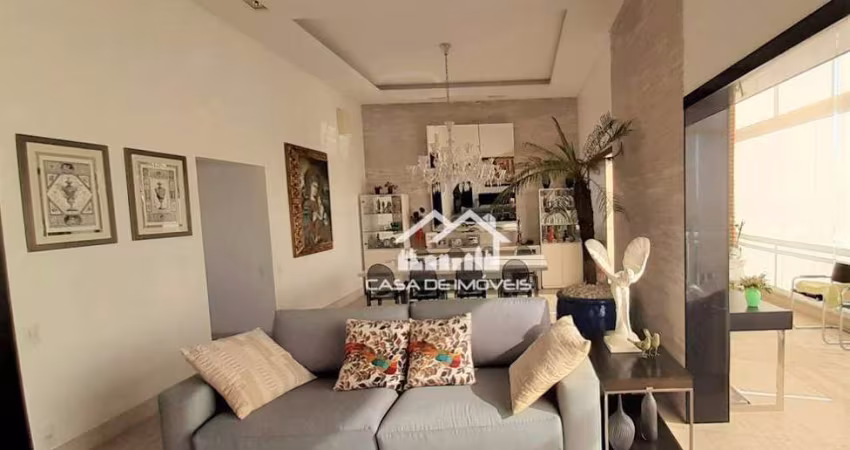 Vende magnífico apartamento na Vila Andrade. com 204m2