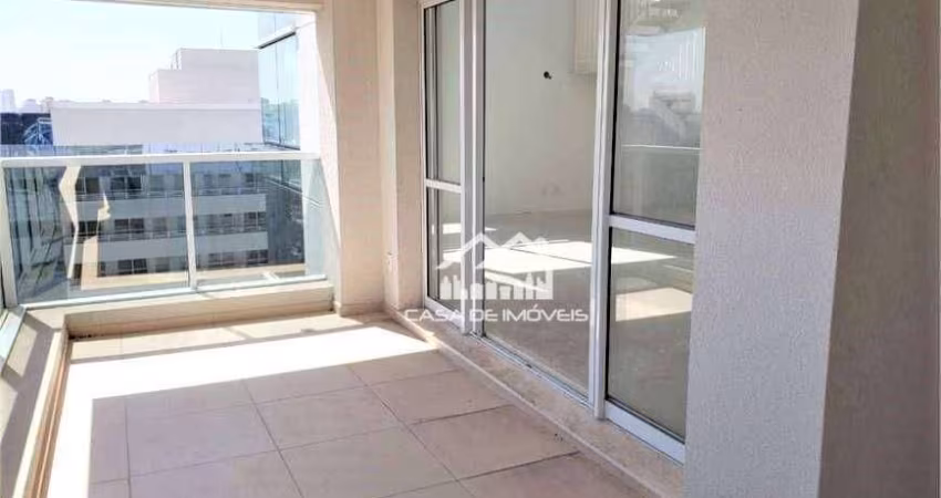 Vende cobertura, 312m², 4 suítes, 6 vagas