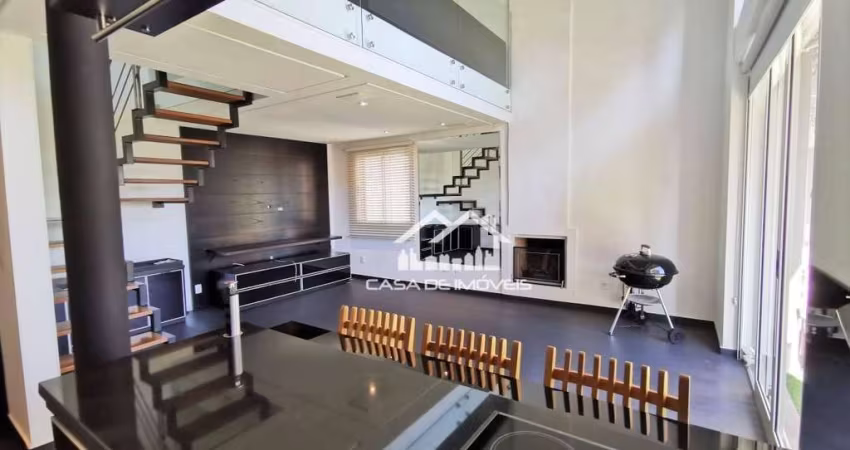 Vende apartamento duplex com 86m² no Morumbi em prédio com lazer.