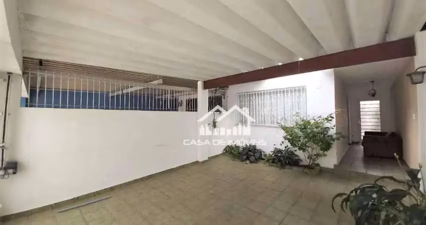 Vende sobrado com 200m², 4 dormitórios, 2 vagas, ao lado do shopping morumbi