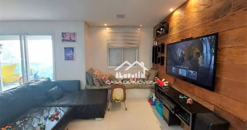 Vende apartamento com varanda gourmet, 3 suítes e lazer clube no panamby.