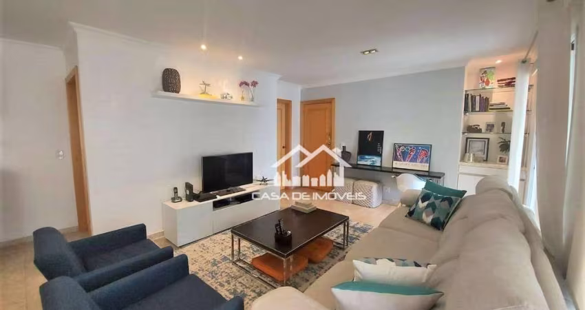 Vende lindo apartamento na Vila Andrade com 164m², 3 suítes em condomínio novo.
