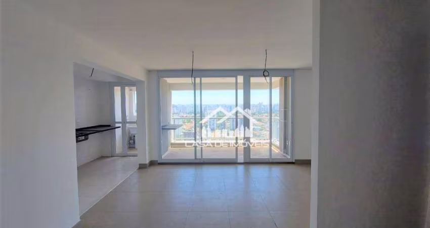 Vende apartamento novo no Brooklin. Oportunidade para quem quer morar ou investir.