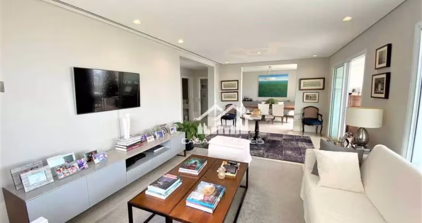 Apartamento à venda no Parque Cidade Jardim, 236m²