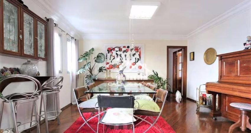 Vende apartamento no Jardim Londrina com 154m² e 3 suítes.