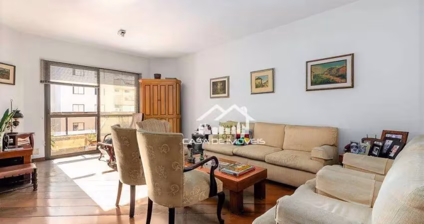 Apartamento com 3 quartos à venda na Rua Tuim, 465, Moema, São Paulo