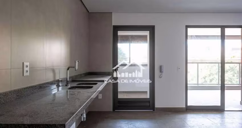 Vende apartamento com 186m² com 3 suítes no Brooklin.