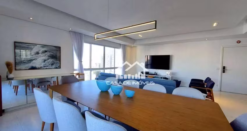 Vende linda cobertura estilo Penthouse na Vila Andrade.
