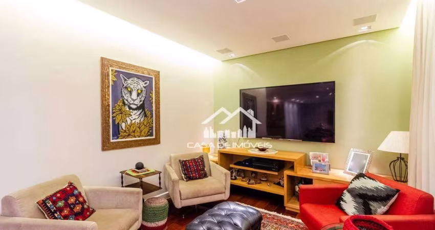 Vende ótimo apartamento com 200m² em Moema Índios.