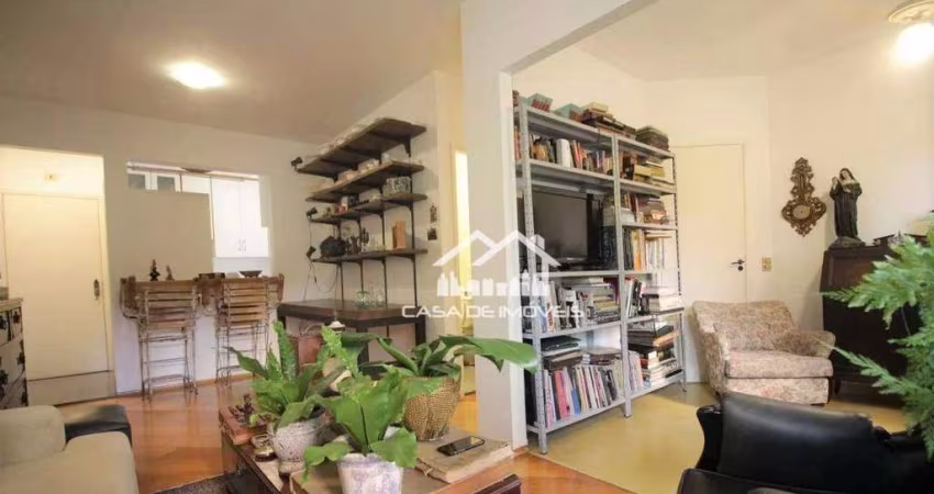 Vende apartamento com 74m², 2 vagas, lazer, na Vila Suzana.
