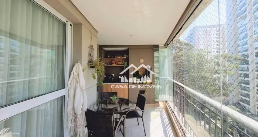 Vende apartamento com 150m², 3 suítes, condomínio clube na vila andrade.