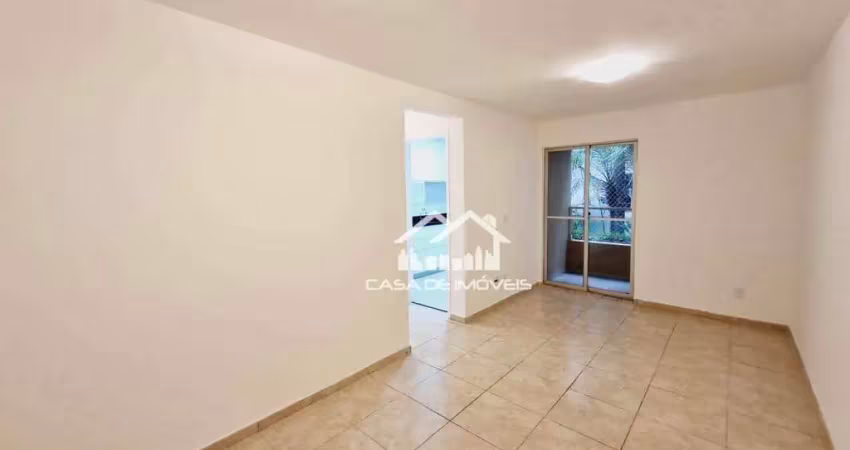 Vende apartamento com 60m² 2 dormitórios, 1 suite e 1 vaga no morumbi.
