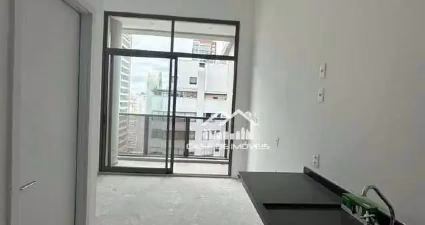 Vende studio novo com 27m² 1 dormitório 1 vaga moema