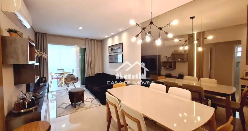 Vende apartamento com 94m², 3 dormitórios sendo 1 suíte, 2 vagas de garagem e varanda gourmet na Pompéia. Direto com o proprietário.