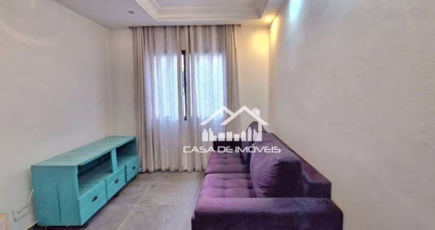 Vende apartamento com 35m², 1 dormitório, 1 vaga, na Vila Andrade.