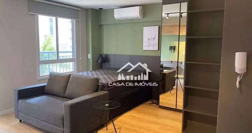 Studio à venda, 31m², mobiliado, maravilhoso! ao lado da estação oscar freire do metrô