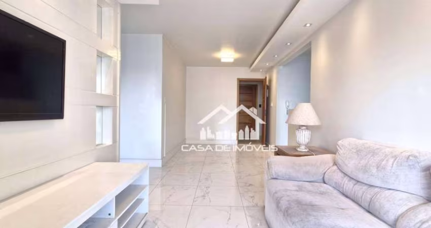 Vende apartamento mobiliado 83m² e 3 dormitórios, sendo 1 suíte, 2 vagas e lazer, na Vila Andrade.