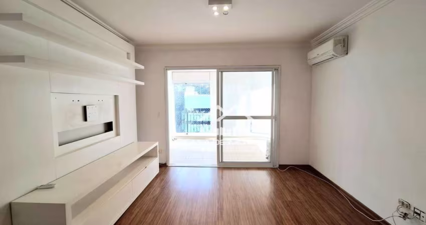 Oportunidade! Vende apartamento com 107m² com 3 dormitórios, 1 suíte, 2 vagas e lazer completo, no Panamby