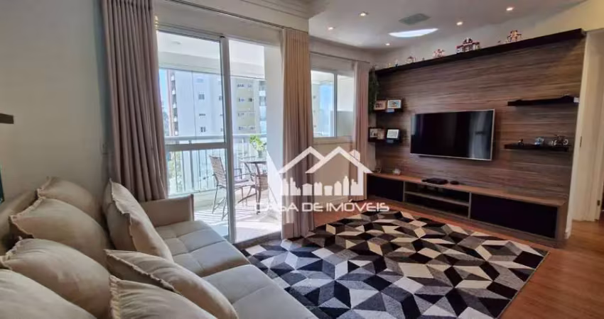 Vende apartamento de 67m², com 2 quartos e 2 vagas, em condomínio clube, na vila andrade