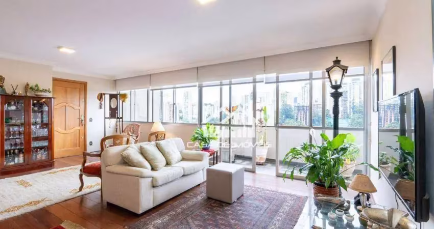 Vende apartamento com 142m², 3 dormitórios sendo 1 suíte, 2 vagas e lazer, no panmaby.