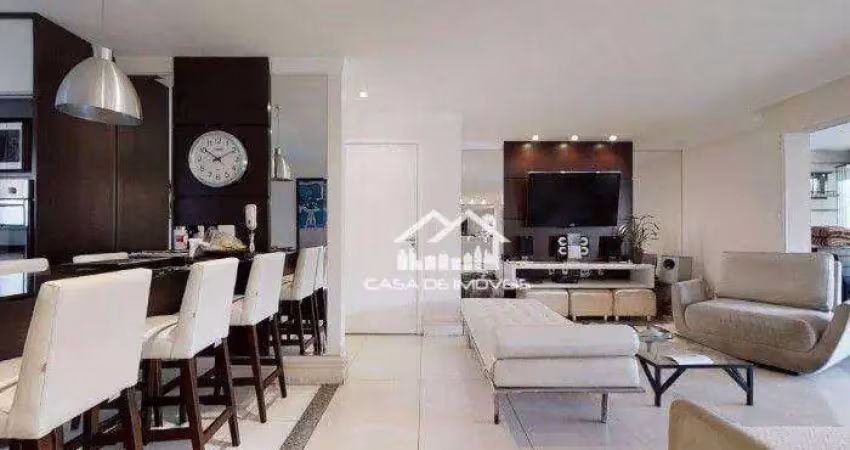 Vende ou aluga lindo apartamento mobiliado no jardim londrina.