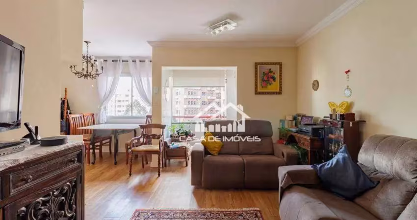 Vende apartamento com 98m², 3 dormitórios sendo 1 suíte, 2 vagas e lazer, na vila andrade.