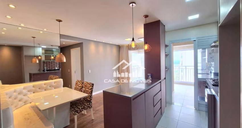 Vende apartamento com 71m², 2 dormitórios sendo 1 suíte, 2 vagas, com lazer completo na Vila Andrade